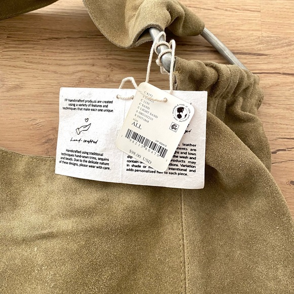 Free People bobbi slouch purse - Picture 5 of 7